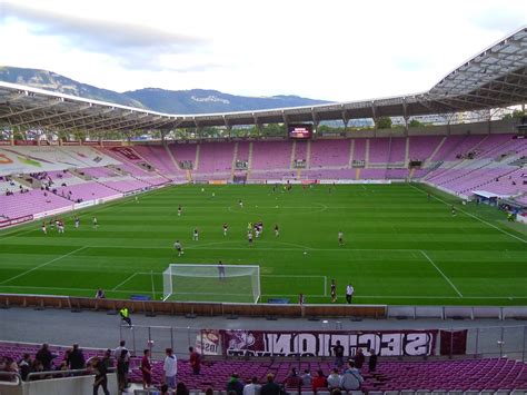 Damage In The Box!: SERVETTE FC (Stade de Genève)