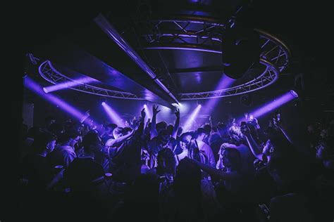 Black Night Clubs 4&5 Nightclub Opening Party London's Luxury