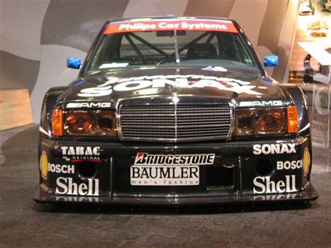 Mercedes 190e Dtm