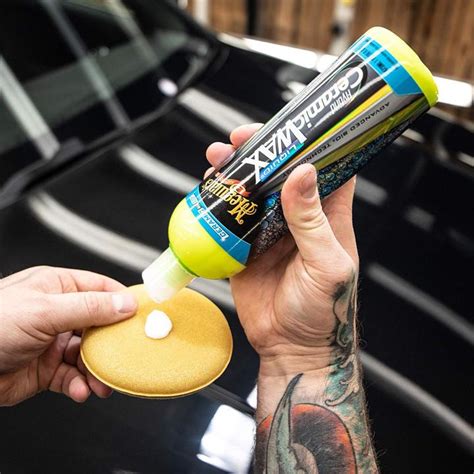 Free Gift Meguiar S G Hybrid Ceramic Liquid Wax Ml