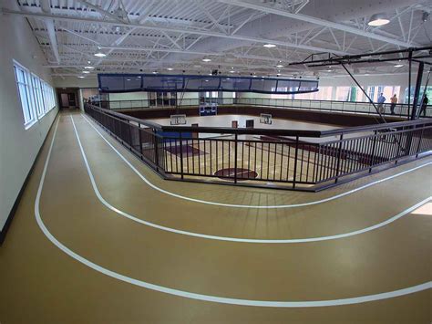 Indoor Running Track Construction CBA Sports | Contact Us