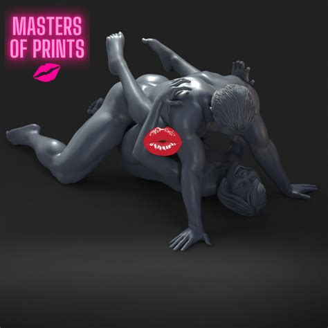 D Printable Sex Nsfw Erotic Miniature Mm Scale By Master