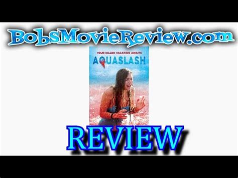 Aquaslash Movie Review - Horror - YouTube