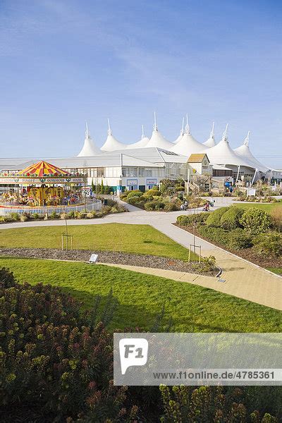 Skyline Pavillon Und Kirmes Butlins Bognor Regis Arun West Sussex