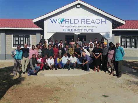 Kenya World Reach Inc