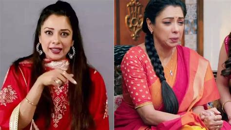 Rupali Ganguly Anupama Actress Recalls How People Fat Shame And Age