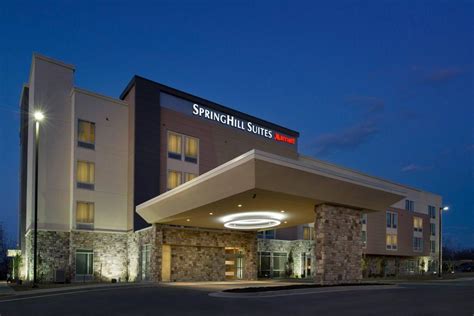 Springhill Suites Bridgeport Clarksburg Hotel Bridgeport Wv Deals