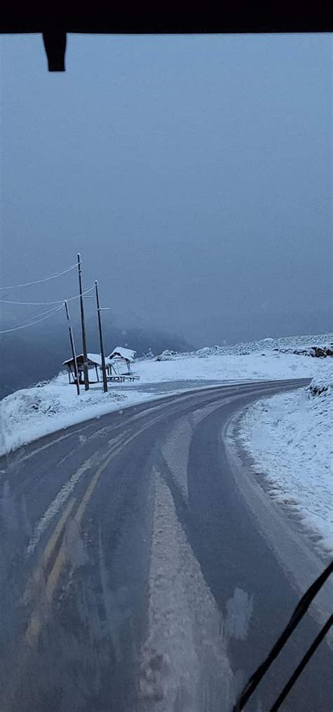 Fotos De La Nevada En Cusco Hoy Se Registran Temperaturas Bajo 0°c