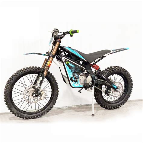 Adult Electric Dirt Bike Enduro Motocross Ebike E Mtb Bikes Secutronic