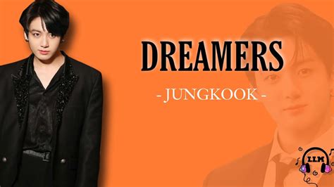 Dreamers Jungkook Bts Lirik Lagu FIFA World Cup Qatar 2022