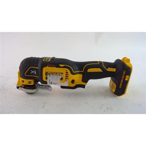 Dewalt Cordless Oscillating Multitool Property Room