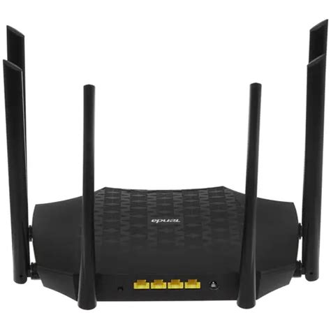 Купить Tenda AC21 Wi-Fi роутер за 4 112 руб в Москве: описание ...