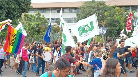 Campanha Nacional Pelo Direito à Educação On Twitter Goiâniago Revoganem