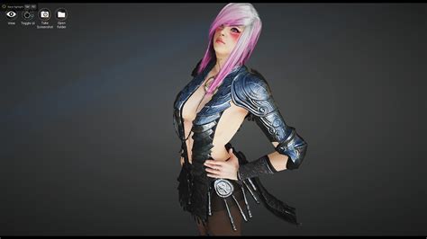 Black Desert Charakter Creation YouTube