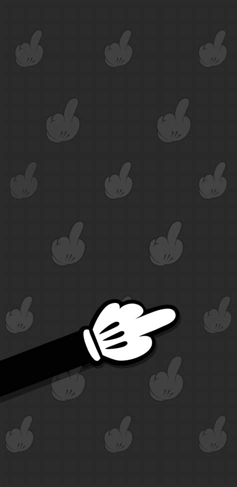 Middle Finger Wallpaper 4k Computer