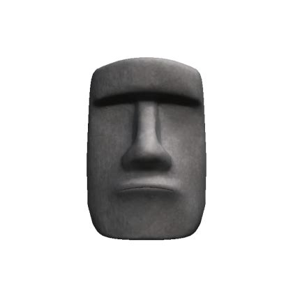 Walking Moai Roblox