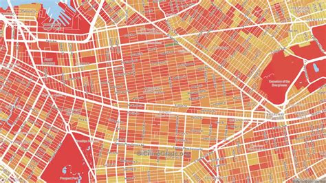 Bedford-Stuyvesant, Brooklyn, NY Violent Crime Rates and Maps ...