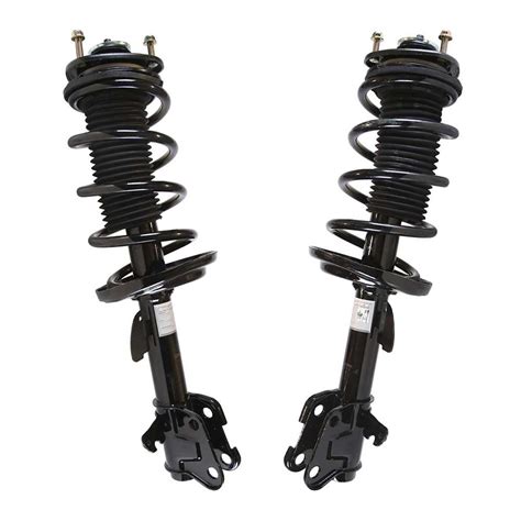 Front Complete Strut Pair For 2007 2008 2009 2010 2011 2012 2013 Acura Mdx Ebay