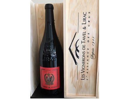 Cuvée Impériale MAGNUM Les Vignerons de Tavel Lirac