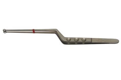 Yasargil Tumor Holding Forceps Cup Serrated At Rs 2000 In Jalandhar Id 2853091849973