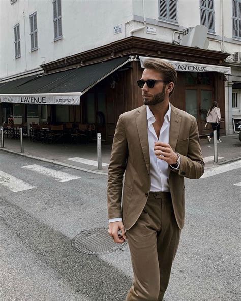 How To Wear A Linen Suit Artofit