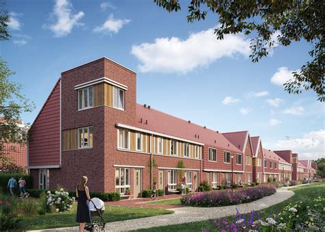 Groen Licht Voor 309 Woningen Op Voormalig Sizo Terrein Hillegom