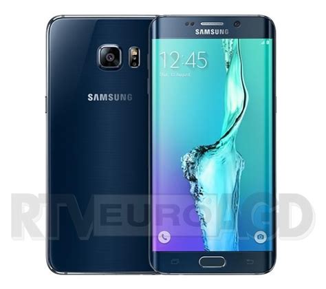 Samsung Galaxy S6 Edge Sm G928 32gb Czarny Ceny Opinie Dane Techniczne Videotestypl