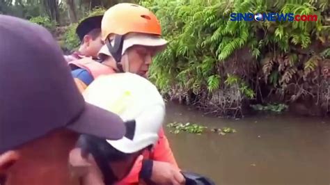 Pria Di Pasaman Tewas Diterkam Buaya Saat Cari Lokan Di Sungai