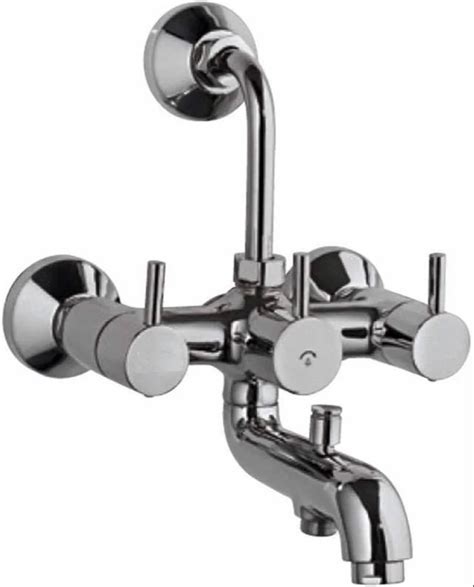 Brass 3 In 1 Wall Mixer For Bathroom Fitting At Rs 1450 In Aligarh