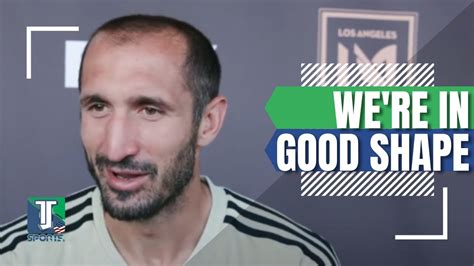 Giorgio Chiellini Explains How Lafc Can Defeat Austin Fc On The Western