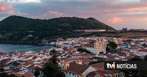 Dois sismos foram sentidos na ilha Terceira nos Açores TVI Notícias