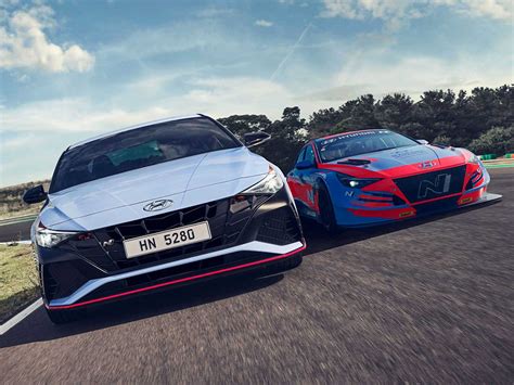 2022 Hyundai Elantra N Sports Sedan Plays In Shrinking Segment