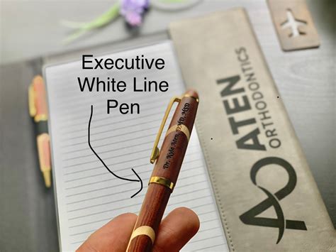 Executive Personalized Pen, Engraved Exotic Wooden Pen, Custom Pen, Wood Pen, Pen Set, Maple Pen ...