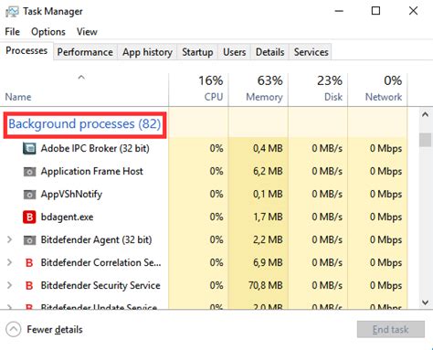 The Most Important Windows Processes In The Task Manager - PCsteps.com