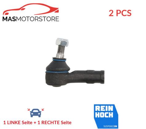 SPURSTANGENKOPF AXIALGELENK REINHOCH RH01 0014 2PCS I FÜR SEAT CORDOBA