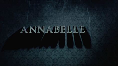 Annabelle Movie Wallpaper