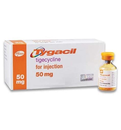 Tygacil (Tigecyclin) | PharmaServe