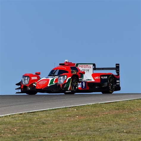 2023 European Le Mans Series Entries — Car Racing Reporter