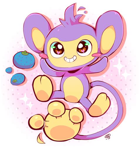 art stuff!: i want an aipom plushie!!