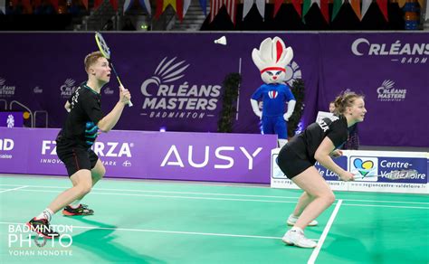 Petronas Malaysia Open 2023 Orléans Masters Badminton presented by VICTOR