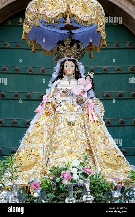 Virgen De Belén Peru Hi Res Stock Photography And Images Alamy