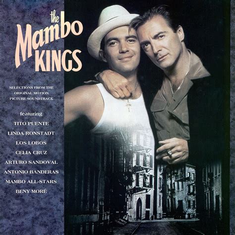 The Mambo Kings: Original Motion Picture Soundtrack: Various Artists, Various Artists: Amazon.ca ...