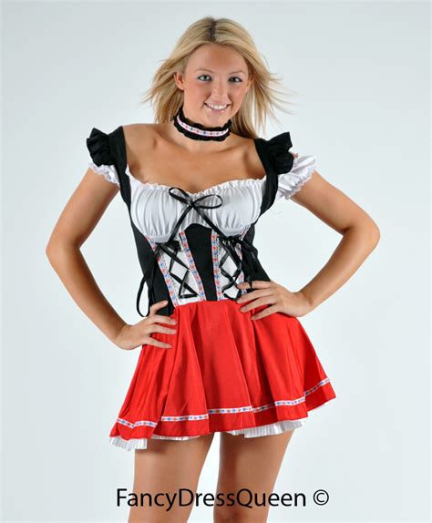 Oktoberfest Costume - Fancy Dress Photo (15633882) - Fanpop