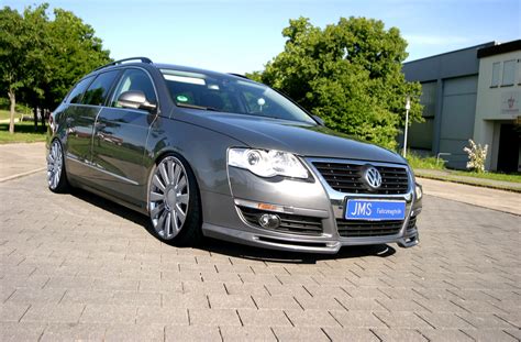 Jms Vw Passat 3c Styling And Tuning Jms Fahrzeugteile Gmbh Press Free