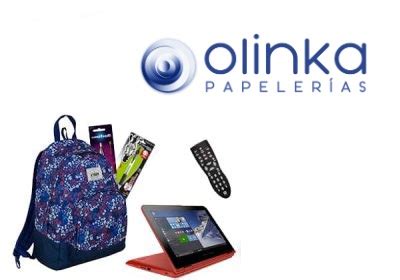 Olinka Papelerías Tecnofin