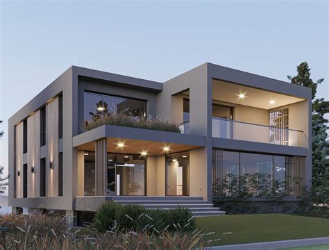 Modern Big Triplex House Plan With Indoor Pool 7 Bedroom 55 Bathroom