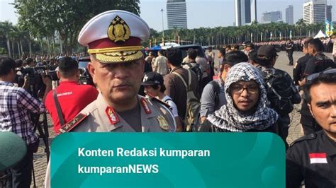 Kakorlantas Polri Siapkan Rekayasa Lalu Lintas Saat Nataru Kumparan