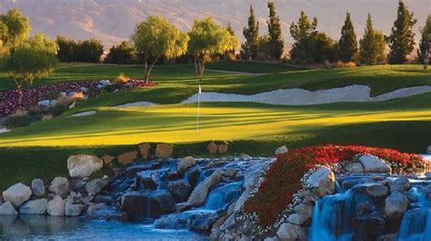 Classic Club Golf - Classic Club golf course in Palm Desert, CA