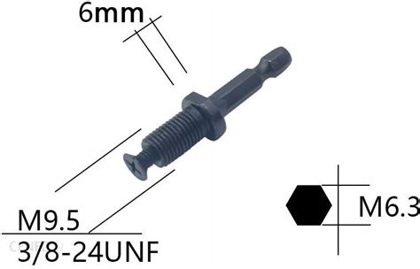 Uchwyt Do Elektronarz Dzi Pasadocnc Adapter Do Uchwytu Wiertarskiego