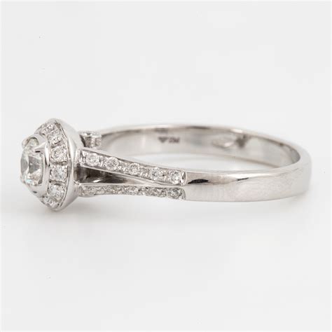 Brilliant Cut Diamond Ring Bukowskis